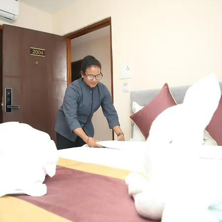 Hotel Tapowan - Near Tribhuvan International Airport