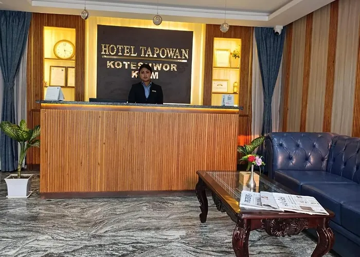 Tapowan - Near Tribhuvan International Airport