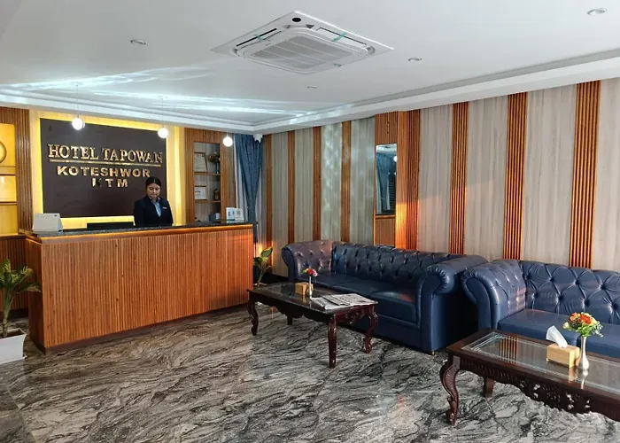 Tapowan - Near Tribhuvan International Airport Hotel