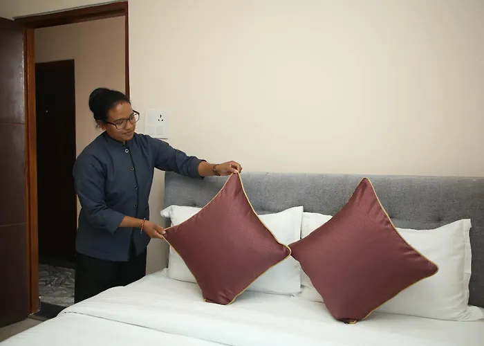 Tapowan - Near Tribhuvan International Airport Hotel 3*