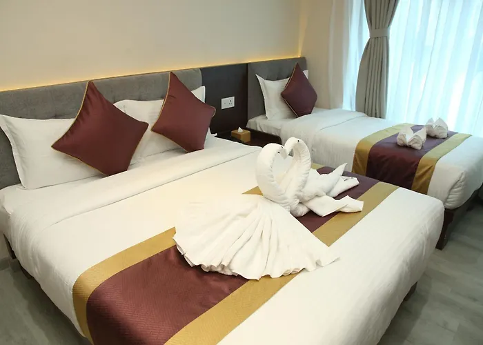 Hotel Tapowan - Near Tribhuvan International Airport Kathmandu