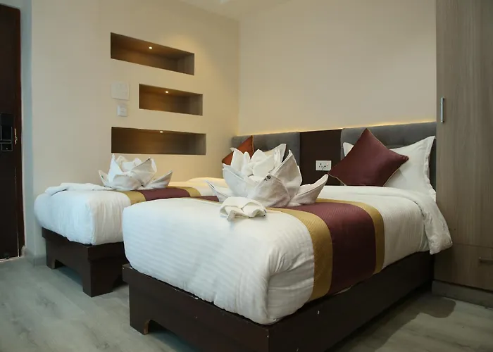 Tapowan - Near Tribhuvan International Airport