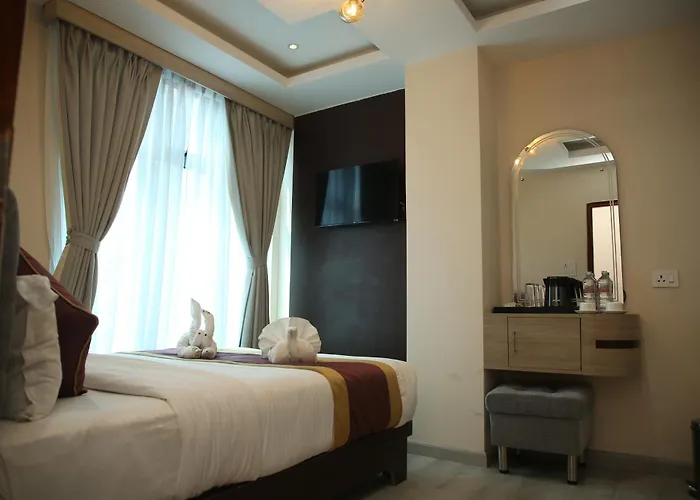 Hotel Tapowan - Near Tribhuvan International Airport
