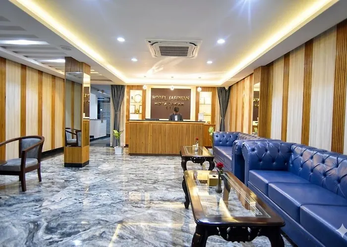 Tapowan - Near Tribhuvan International Airport Hotel 3*