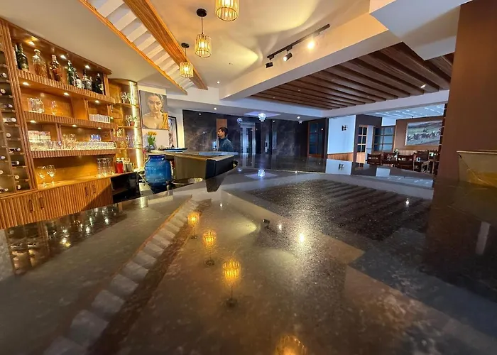 Tapowan - Near Tribhuvan International Airport 3* Kathmandu