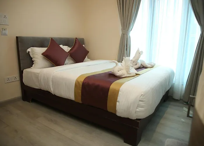 Hotel Tapowan - Near Tribhuvan International Airport