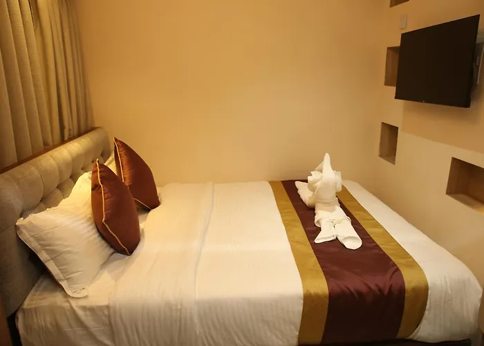 Tapowan - Near Tribhuvan International Airport Hotel Kathmandu