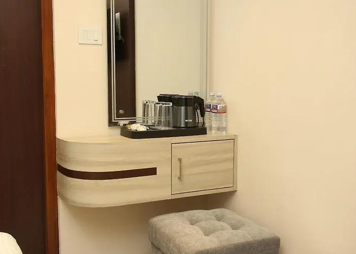 Hotel Tapowan - Near Tribhuvan International Airport Kathmandu