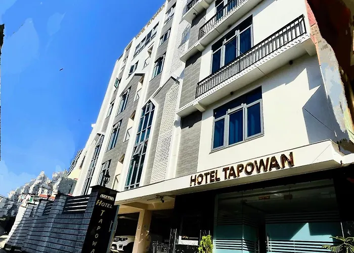 Hotel Tapowan - Near Tribhuvan International Airport